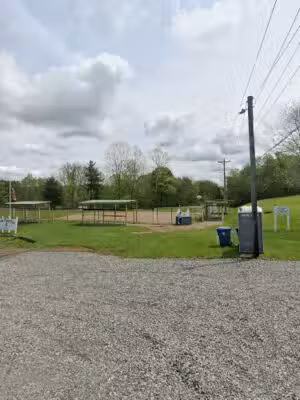 Center Field Park - Sarahsville, OH