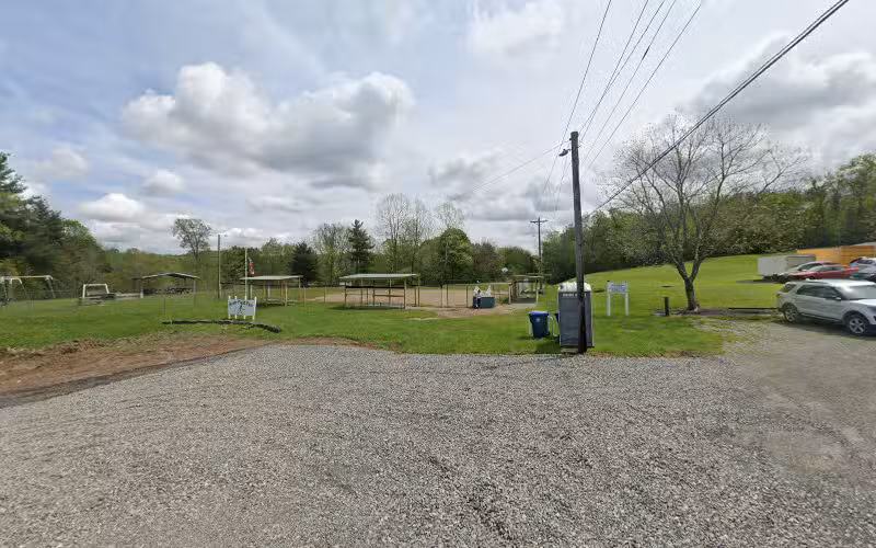 Center Field Park - Sarahsville, OH