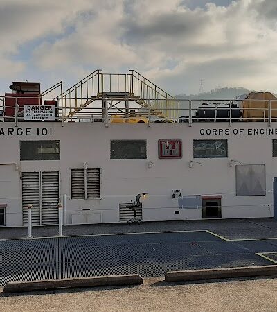 Monroe Park and Marina - Sardis, OH