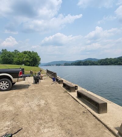 Monroe Park and Marina - Sardis, OH