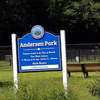 Andersen Dog Park - Schenectady, NY