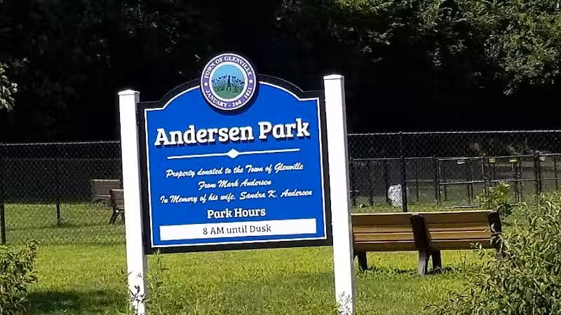 Andersen Dog Park - Schenectady, NY