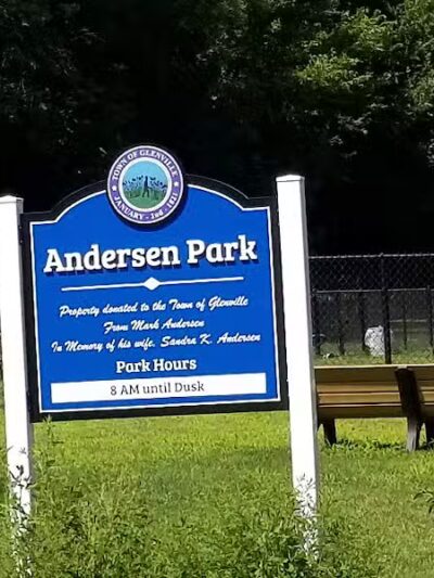 Andersen Dog Park - Schenectady, NY