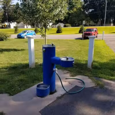 Andersen Dog Park - Schenectady, NY