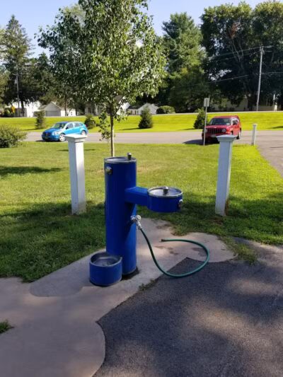 Andersen Dog Park - Schenectady, NY