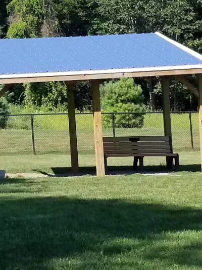 Andersen Dog Park - Schenectady, NY