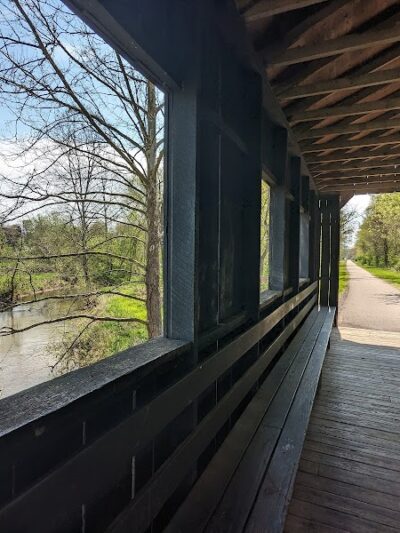 Conotton Creek Trail Scio Staging Area Trailhead - Scio, OH