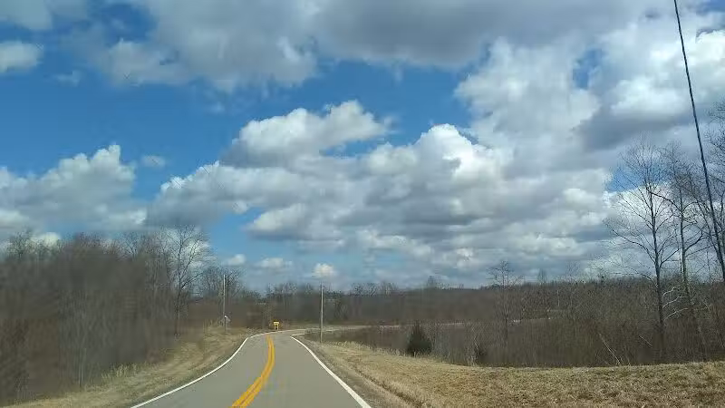 Crown City Wildlife Area - Scottown, OH