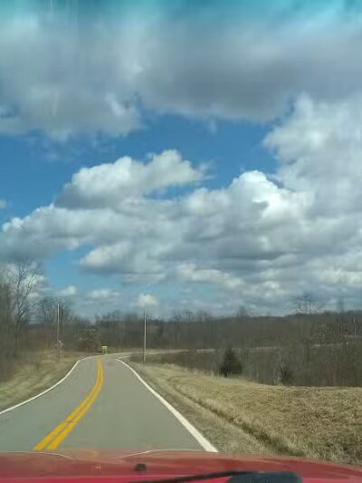 Crown City Wildlife Area - Scottown, OH