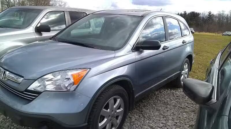 Crown City Wildlife Area - Scottown, OH