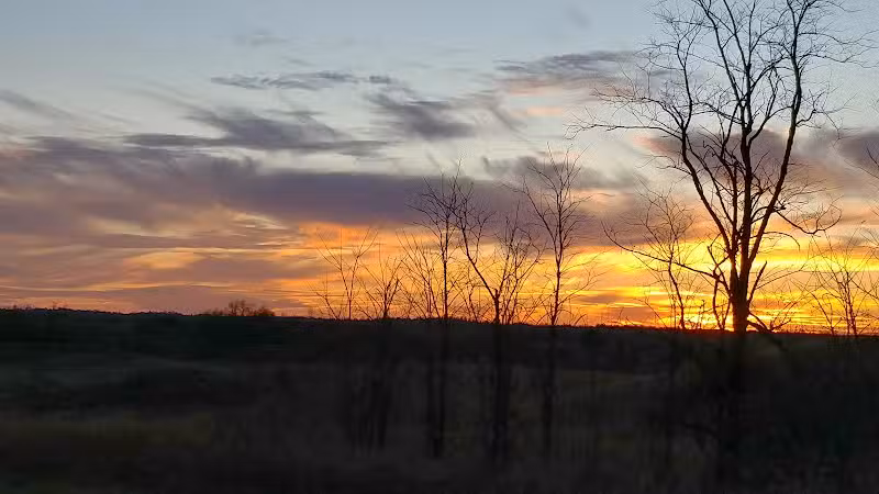 Crown City Wildlife Area - Scottown, OH