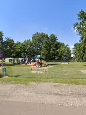 Crewson Woods North Side Park - Sebring, OH