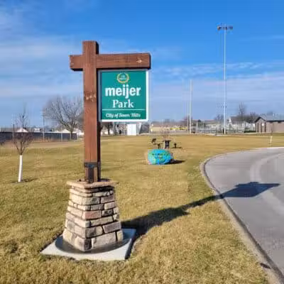 Meijer Park - Seven Hills, OH