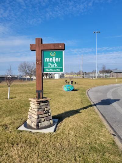 Meijer Park - Seven Hills, OH