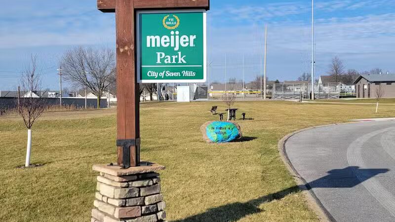 Meijer Park - Seven Hills, OH