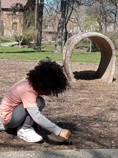 Gridley Triangle Park - Shaker Heights, OH