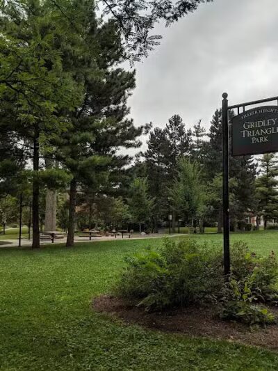 Gridley Triangle Park - Shaker Heights, OH