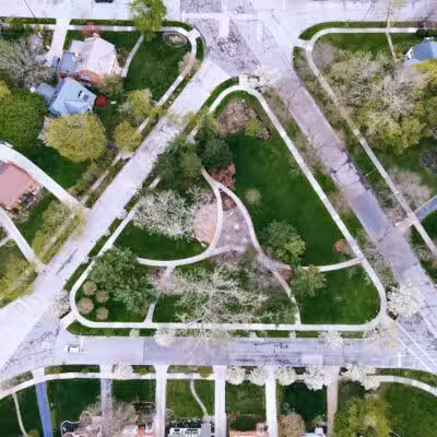 Gridley Triangle Park - Shaker Heights, OH