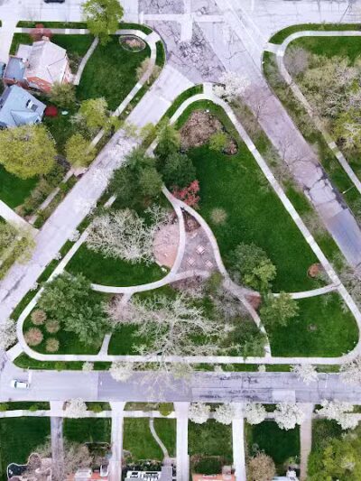 Gridley Triangle Park - Shaker Heights, OH