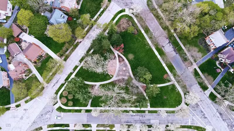 Gridley Triangle Park - Shaker Heights, OH