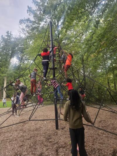 Horseshoe Lake Park - Shaker Heights, OH