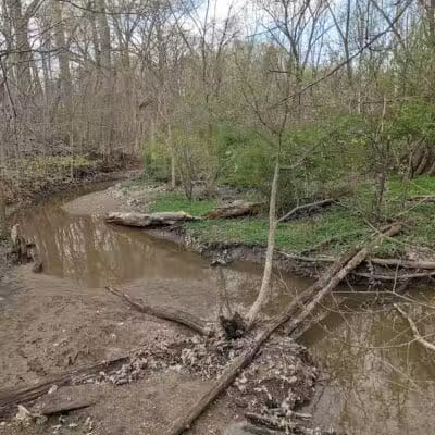 Horseshoe Lake Park - Shaker Heights, OH