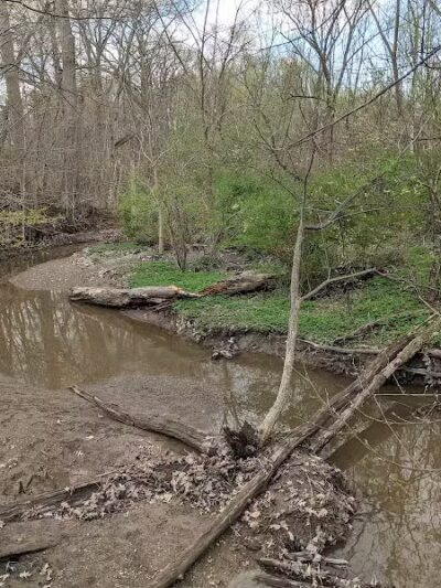 Horseshoe Lake Park - Shaker Heights, OH