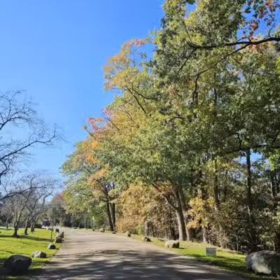 Horseshoe Lake Park - Shaker Heights, OH