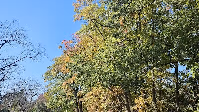 Horseshoe Lake Park - Shaker Heights, OH
