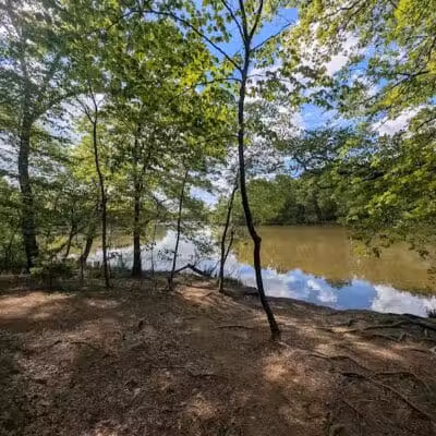 Horseshoe Lake Park - Shaker Heights, OH