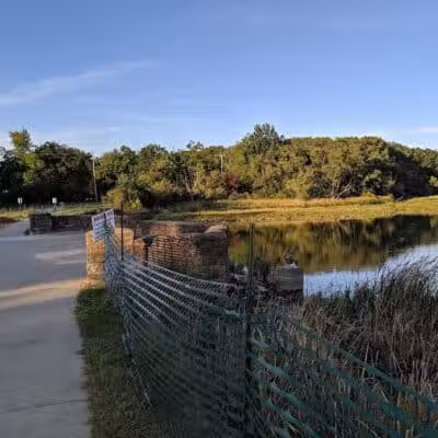 Horseshoe Lake Park - Shaker Heights, OH