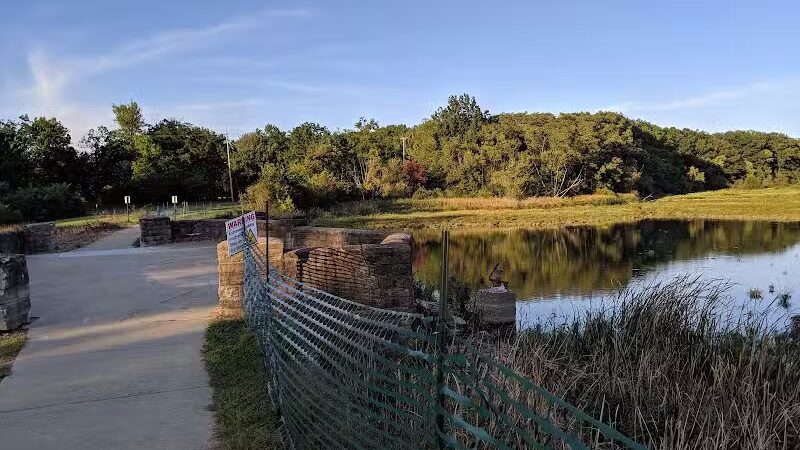 Horseshoe Lake Park - Shaker Heights, OH