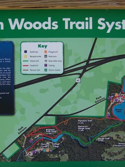 Sharon Woods - Sharonville, OH