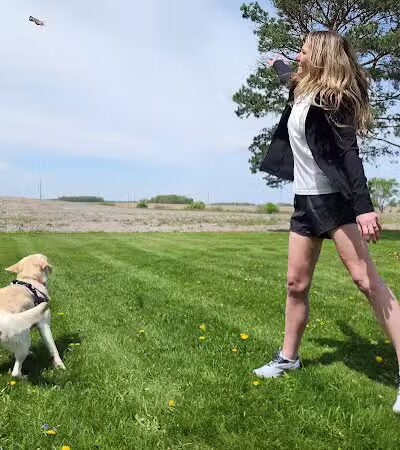 Rabold Parkand Dog Park - Shelby, OH