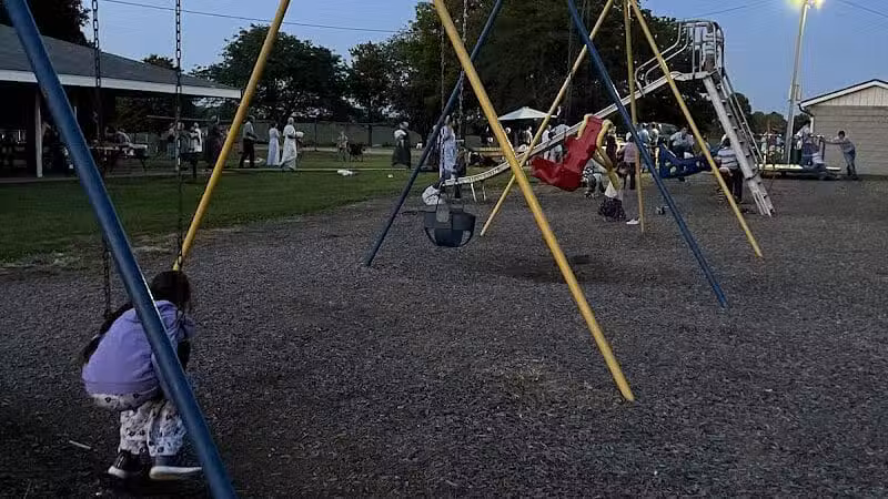 Rabold Parkand Dog Park - Shelby, OH
