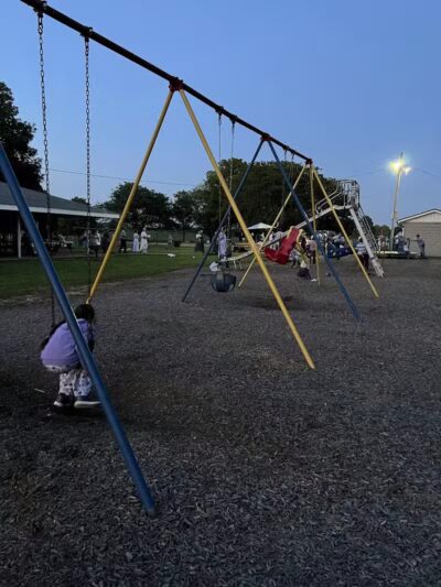 Rabold Parkand Dog Park - Shelby, OH