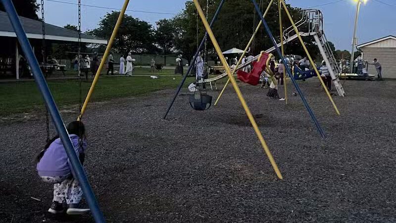 Rabold Parkand Dog Park - Shelby, OH