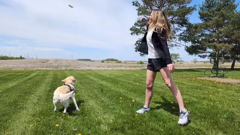 Rabold Parkand Dog Park - Shelby, OH