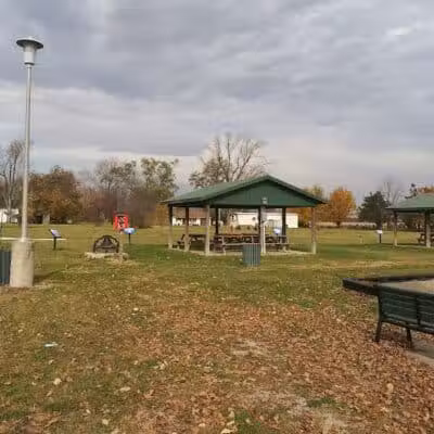 Little Reservation Station Park - Sherwood, OH