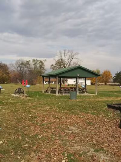 Little Reservation Station Park - Sherwood, OH