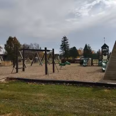 Little Reservation Station Park - Sherwood, OH