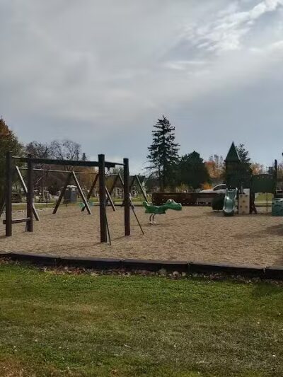 Little Reservation Station Park - Sherwood, OH