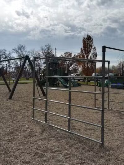 Little Reservation Station Park - Sherwood, OH