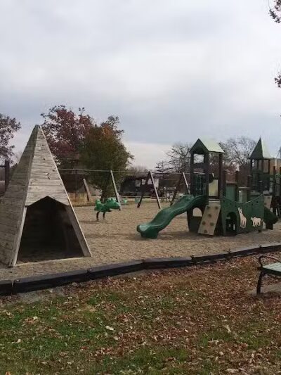 Little Reservation Station Park - Sherwood, OH