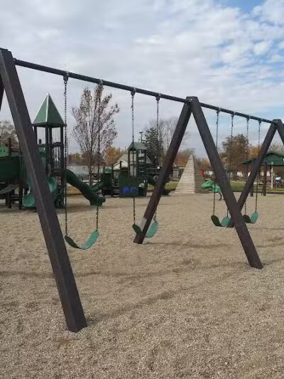 Little Reservation Station Park - Sherwood, OH