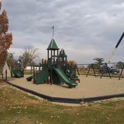 Little Reservation Station Park - Sherwood, OH