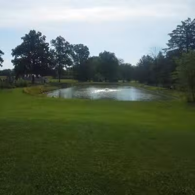 Sherwood Ball Park - Sherwood, OH