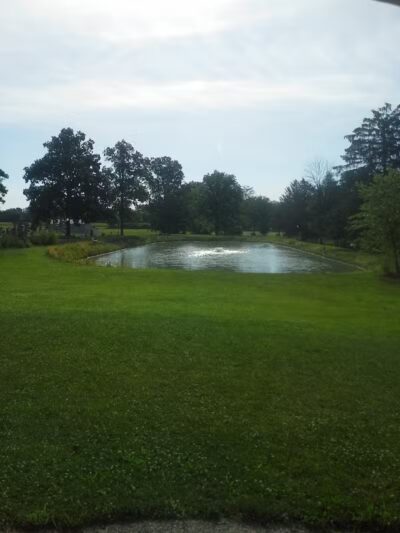 Sherwood Ball Park - Sherwood, OH