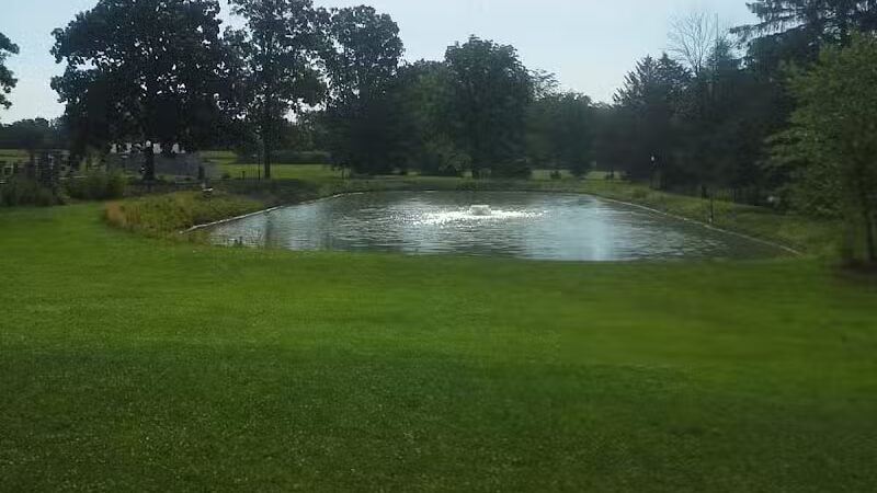 Sherwood Ball Park - Sherwood, OH