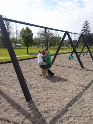 Sherwood Ball Park - Sherwood, OH